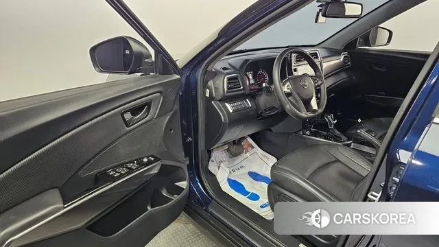 Ssangyong Berry New Tivoli id 3160491 из Кореи 20