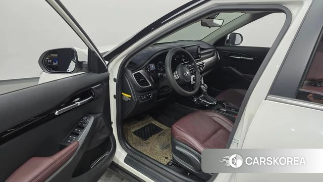 Kia Seltos id 4595317 из Кореи 20