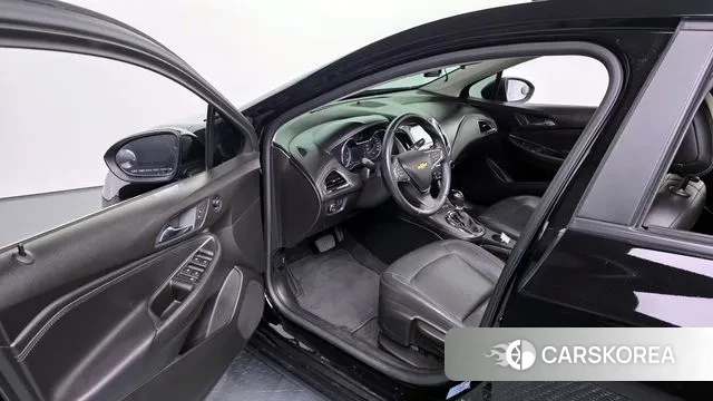 Chevrolet (GM Daewoo) All New Cruises id 2971582 из Кореи 20