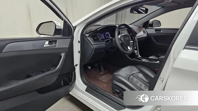 Hyundai Sonata New Rise id 3474677 из Кореи 20