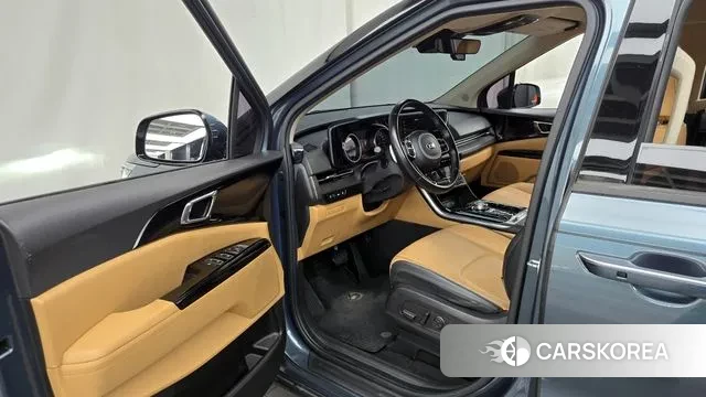 Kia Carnival 4th generation id 3023371 из Кореи 20