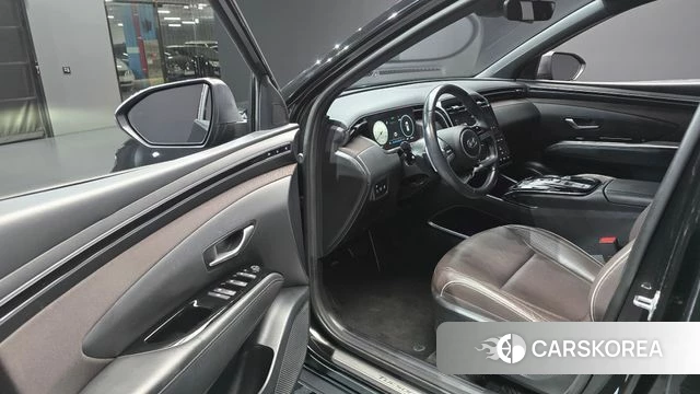 Hyundai Tucson (NX4) id 4936865 из Кореи 35