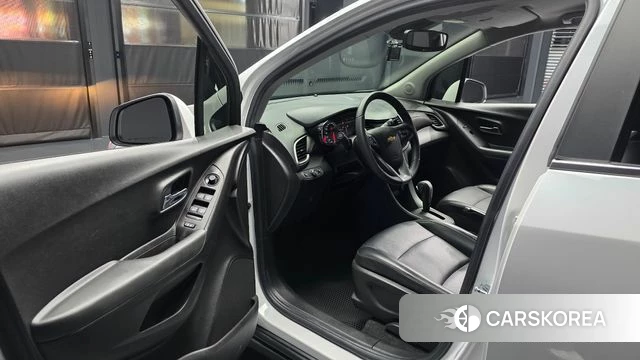 Chevrolet (GM Daewoo) The New Trax id 4508745 из Кореи 20