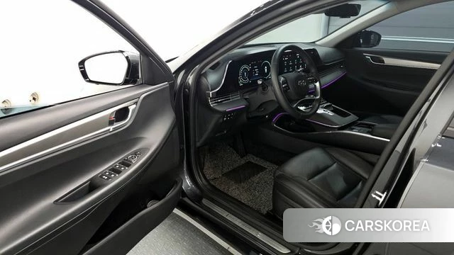 Hyundai The New Grandeur IG id 3892399 из Кореи 20