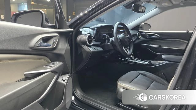 Chevrolet (GM Daewoo) Trax Crossover id 4730578 из Кореи 31