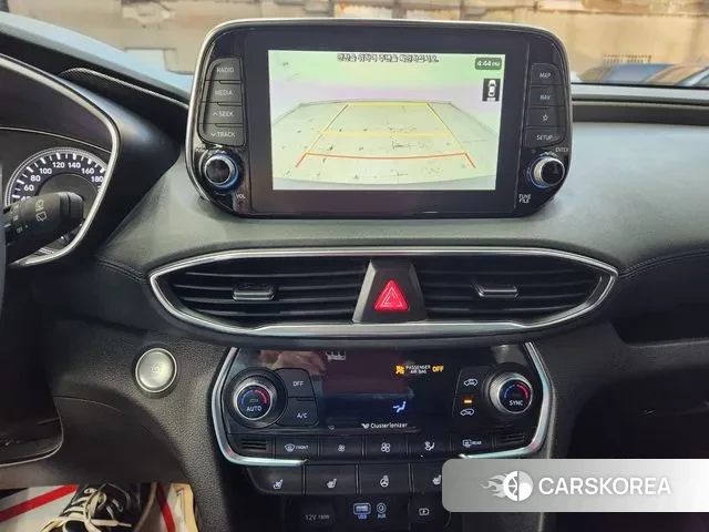 Hyundai Santa Fe TM id 3396714 из Кореи 19