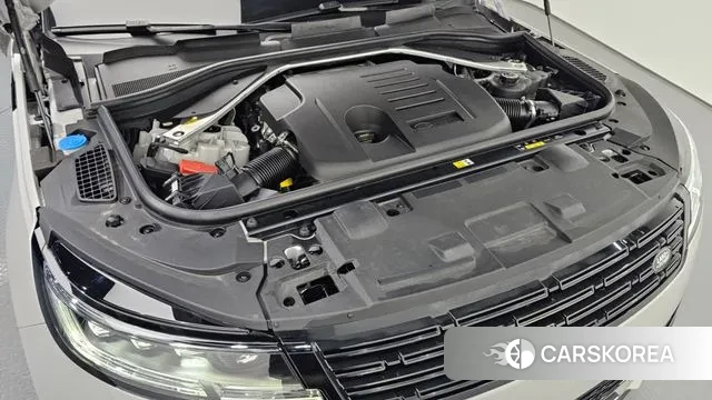 Land Rover Range Rover Sport 3rd Generation id 3507594 из Кореи 20