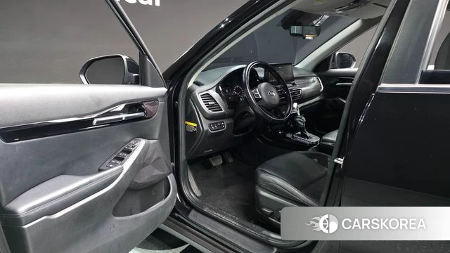 Kia Seltos id 4446855 из Кореи 20