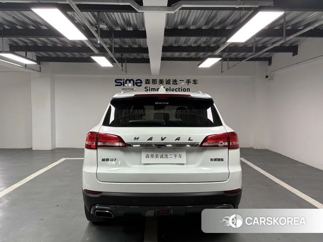 Haval H7 id 4213808 из Китая 18