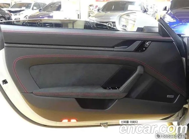 Porsche 911(992) id 2874783 из Кореи 18