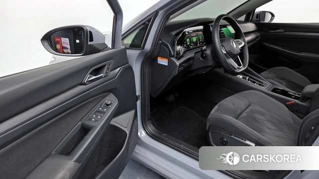 Volkswagen Golf 8th Generation id 3859828 из Кореи 20