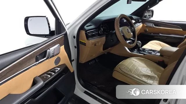 Kia Mohave Master id 3736661 из Кореи 20