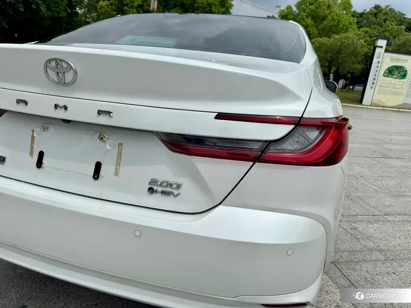 Toyota Camry id 4515279 из Китая 25