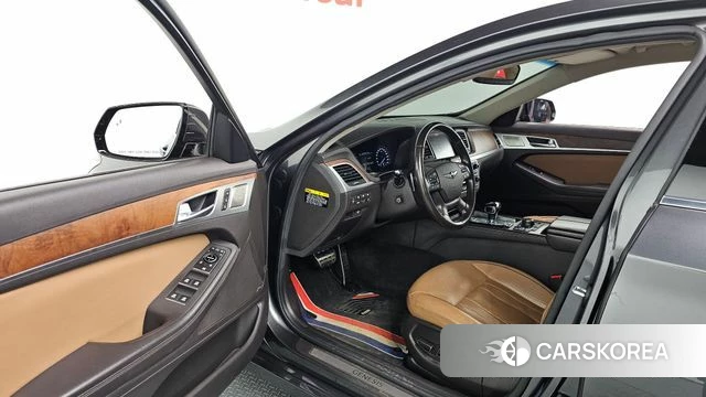 Genesis G80 id 4684362 из Кореи 20