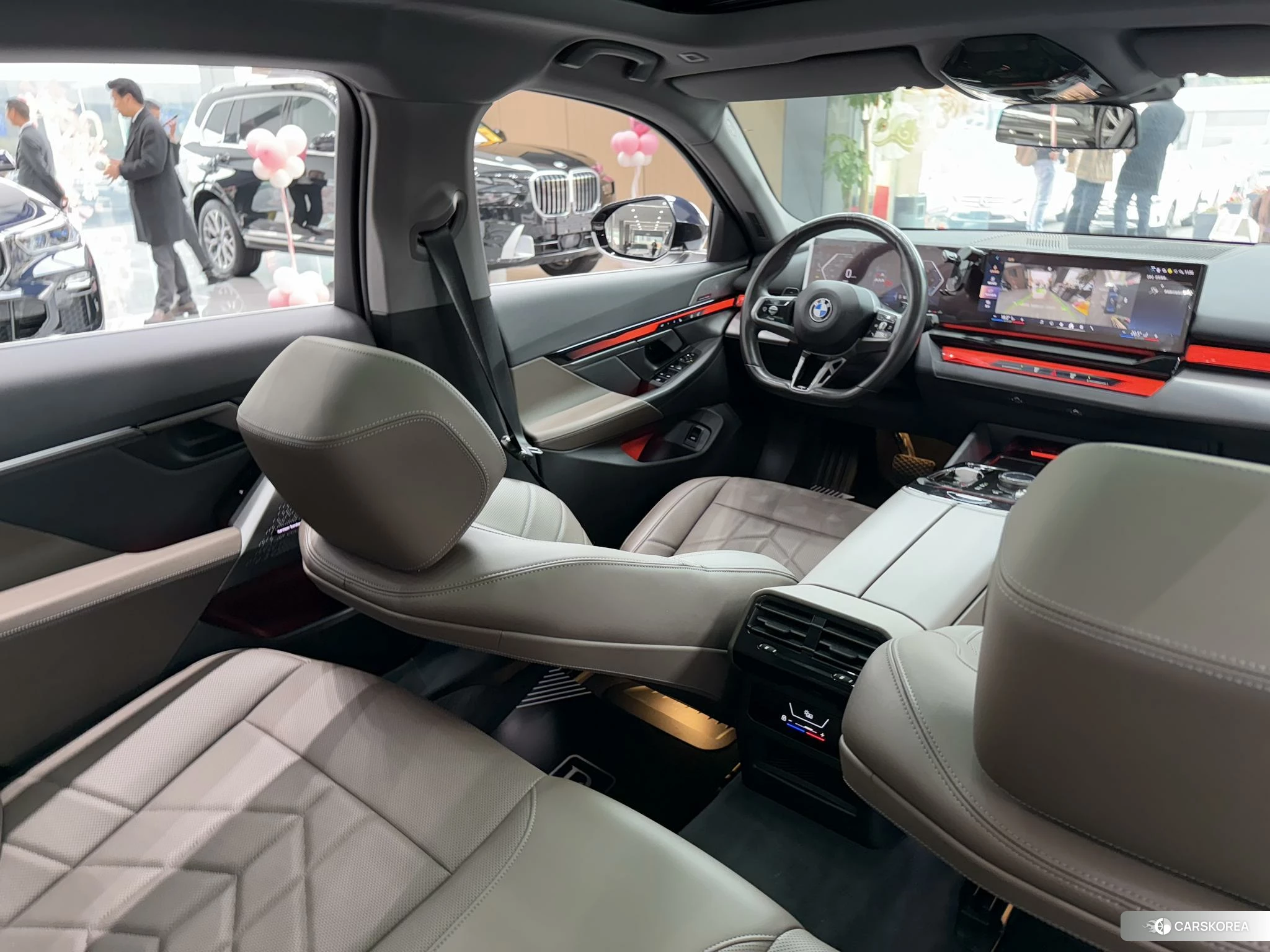 BMW 5 series id 4426795 из Китая 11