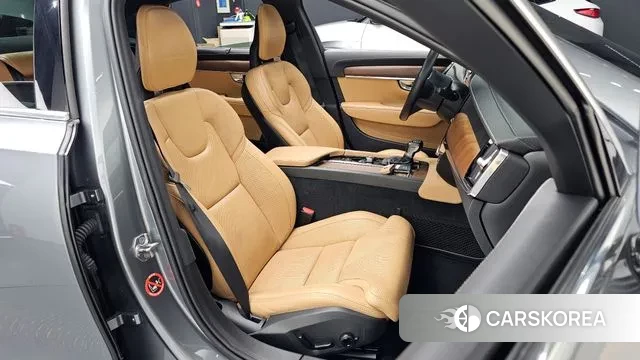 Volvo S90 id 3536208 из Кореи 20