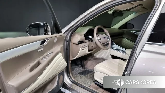 Genesis GV80 id 3003915 из Кореи 20