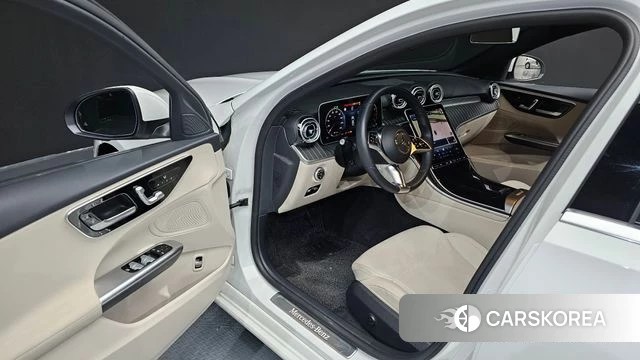 Mercedes-Benz C-Class W206 id 4178208 из Кореи 20