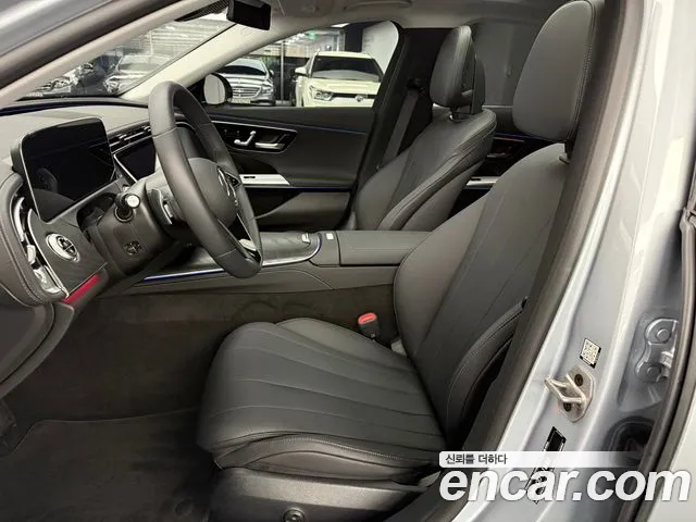 Mercedes-Benz E-Class W214 id 2702248 из Кореи 18