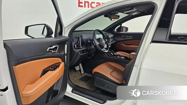 Kia Sportage 5th Generation Hybrid id 3279851 из Кореи 20