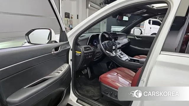 Hyundai Palisade id 3084898 из Кореи 20