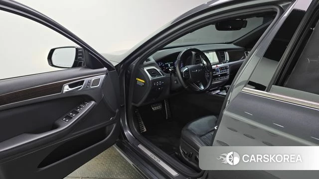 Genesis G80 id 4662860 из Кореи 32