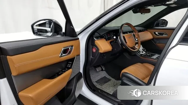 Land Rover Range Rover Velar id 3055699 из Кореи 20