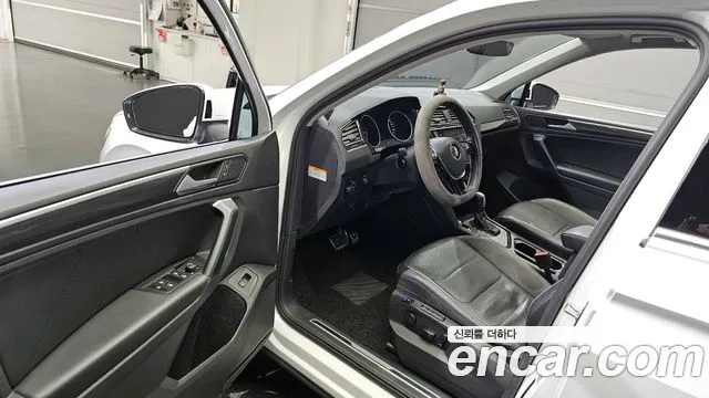 Volkswagen Tiguan second Generation id 2912477 из Кореи 20