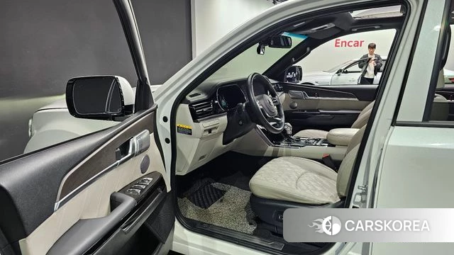 Kia Mohave Master id 4245402 из Кореи 31