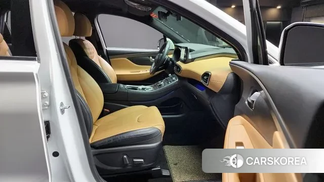 Hyundai The New Santa Fe id 3645386 из Кореи 20