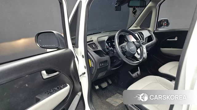 Kia The New Kia Ray id 4871283 из Кореи 20