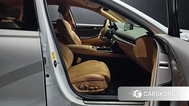 Genesis G80 (RG3) id 3168679 из Кореи 20