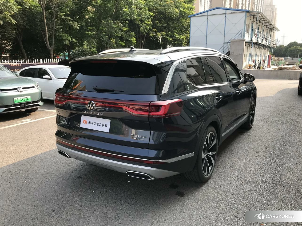 Volkswagen Lanjing id 4452082 из Китая 21