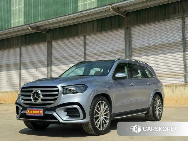 Mercedes-Benz GLS id 3920604 из Китая 25