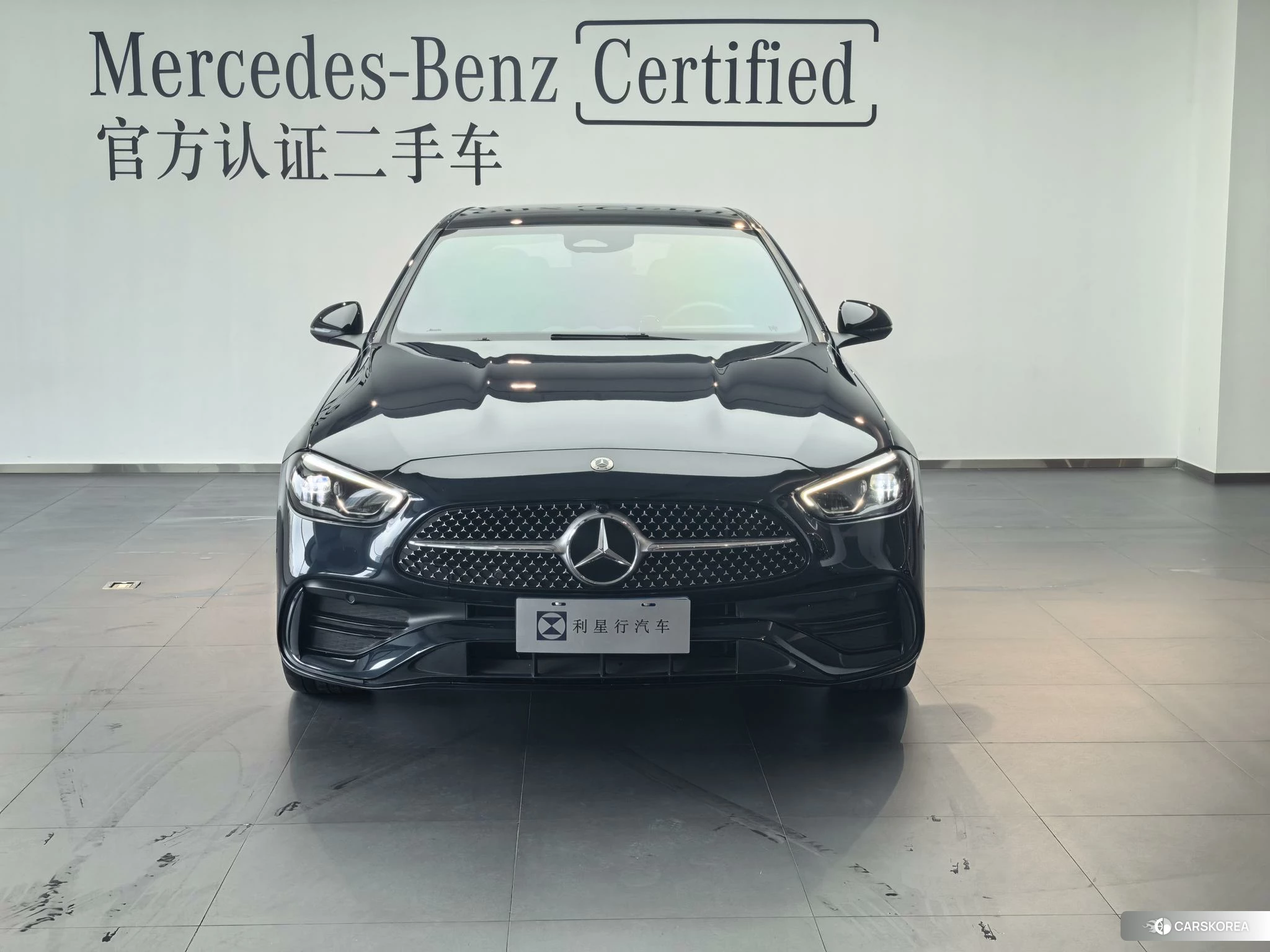 Mercedes-Benz Class C id 4461889 из Китая 14