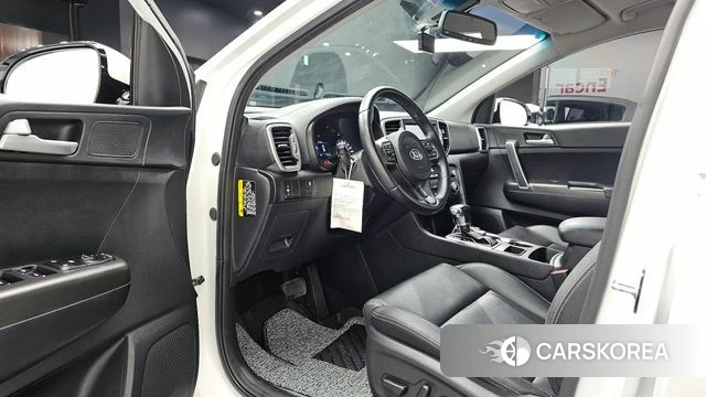 Kia Sportage 4th Generation id 4765584 из Кореи 30