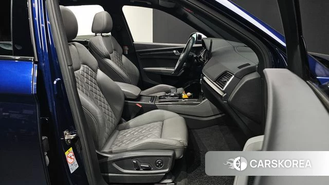 Audi SQ5 (FY) id 4202598 из Кореи 33