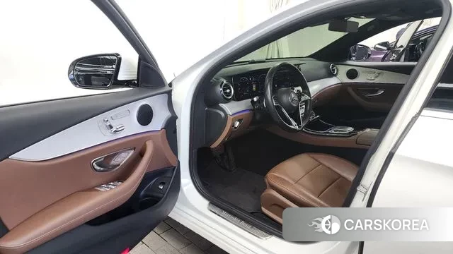 Mercedes-Benz E-Class W213 id 3493770 из Кореи 20