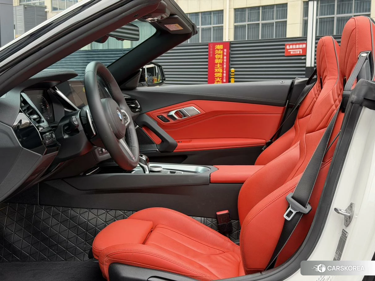 BMW Z4 id 4486415 из Китая 11