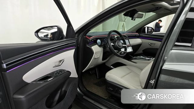 Hyundai Tucson (NX4) id 4179137 из Кореи 20