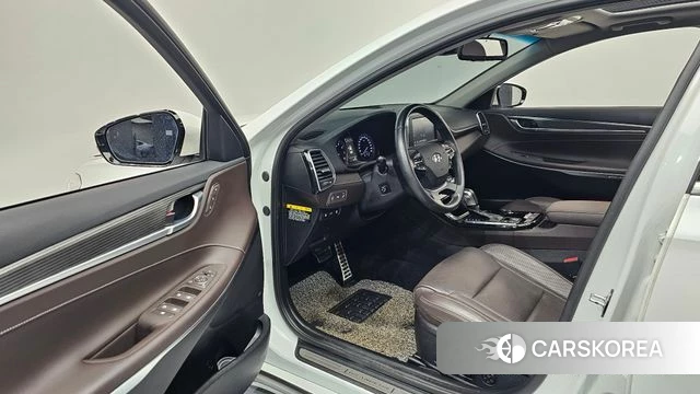 Hyundai Grandeur IG id 4530905 из Кореи 37