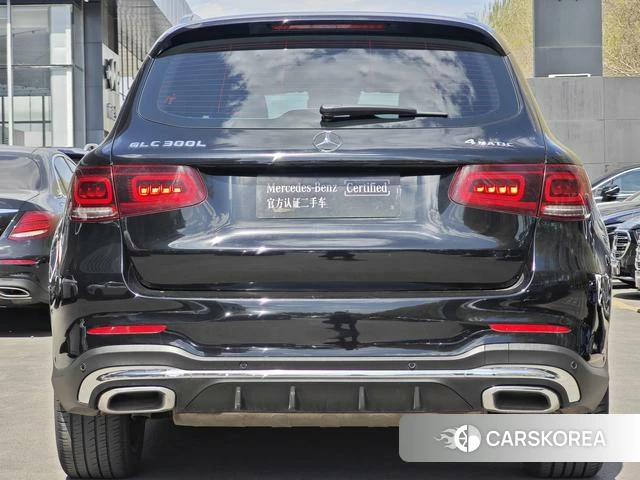 Mercedes-Benz GLC id 4313627 из Китая 19