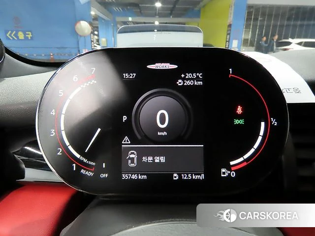 Mini Cooper S id 3892967 из Кореи 20