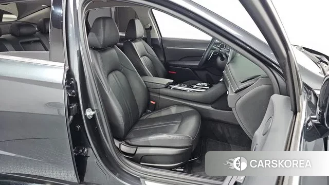 Hyundai Sonata (DN8) id 3448574 из Кореи 20