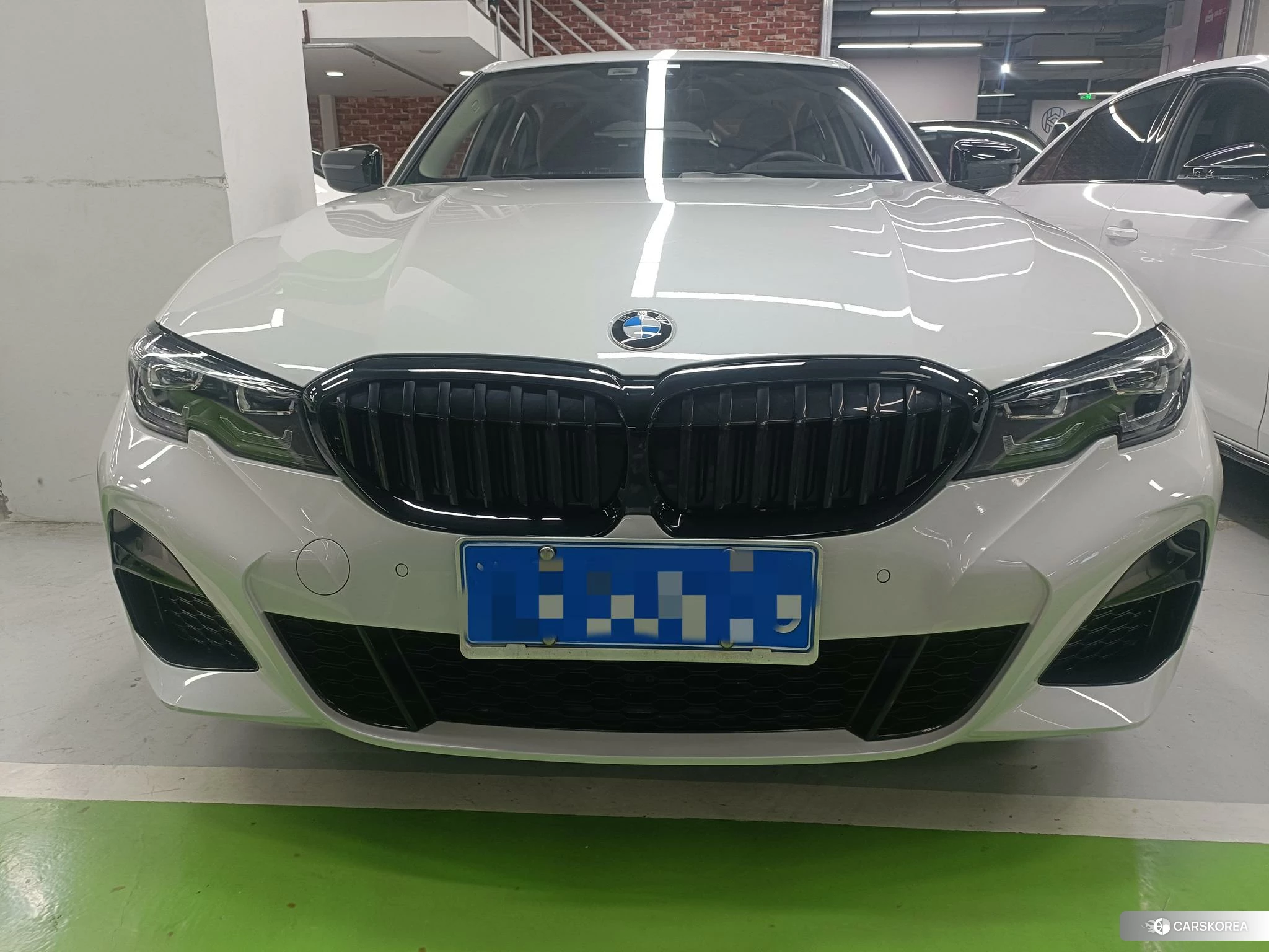 BMW 3 series id 4510519 из Китая 13