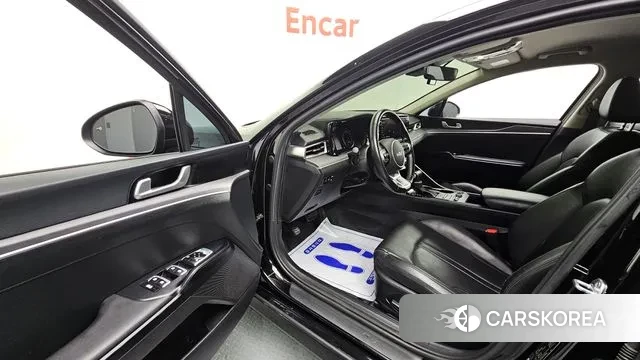 Kia K5 3rd generation id 3503663 из Кореи 20