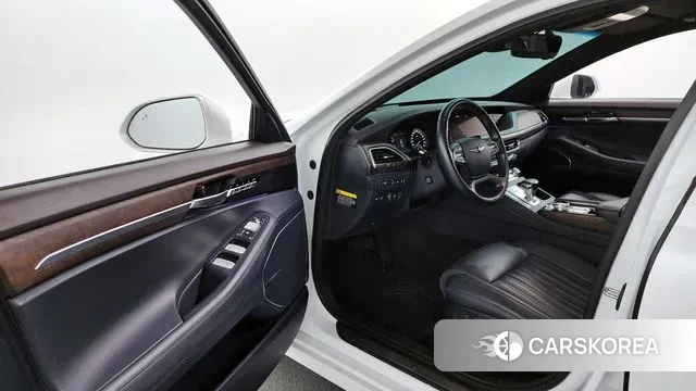 Genesis G90 id 3024135 из Кореи 20