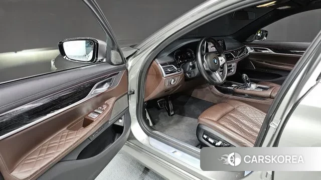 BMW 7 Series (G11) id 3368072 из Кореи 20