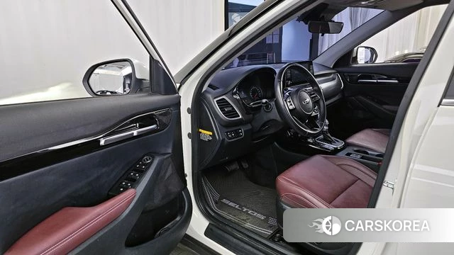 Kia Seltos id 3828425 из Кореи 20