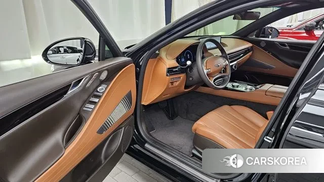 Genesis G80 (RG3) id 3011525 из Кореи 20